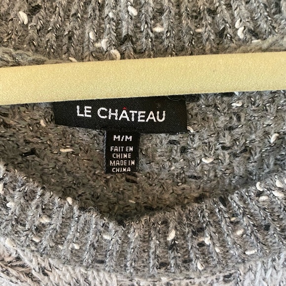 Le Chateau long sweater. - Picture 2 of 6